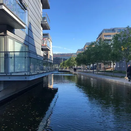 City Apartamento Copenhaga